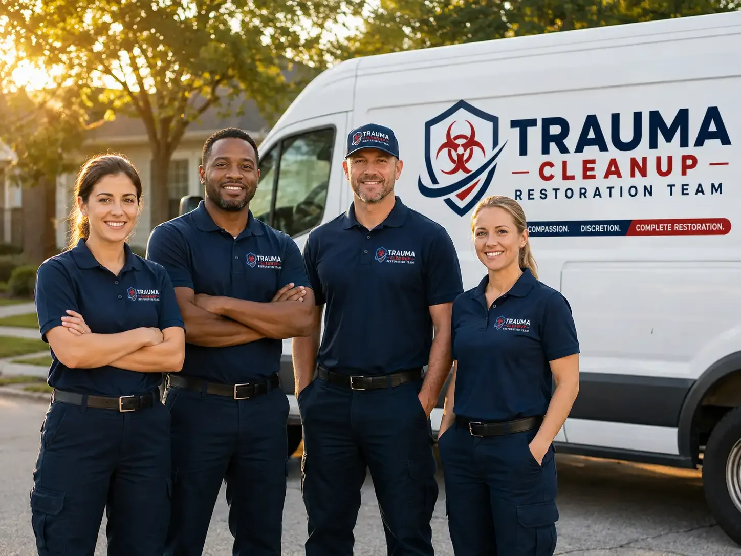 Trauma Cleanup company in Apple Springs, TX