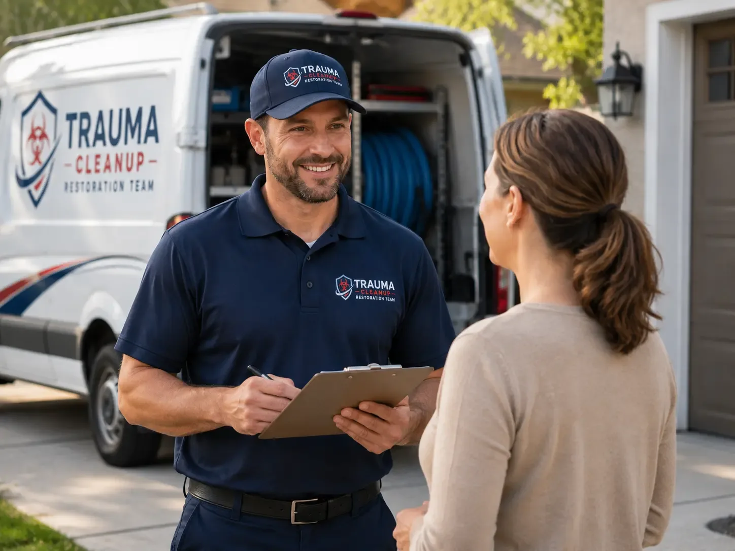 Trauma Cleanup Apple Springs, TX FAQs